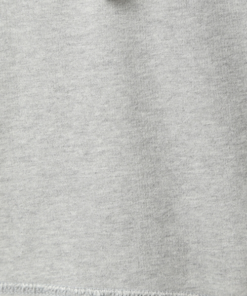 BEAUTY&YOUTH UNITED ARROWS（ビューティーアンドユースユナイテッドアローズ）の「＜REIGNING CHAMP＞ PO HOODIE/パーカー ◆（パーカー・メンズ・ライトグレー/レッド・SMALL/LARGE/MEDIUM）」の3枚目の写真