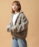 NILWAY(ニルウェイ)の「ジャケット/アウター(ブルゾン)」