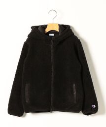Champion | SHIPS any×Champion: ボア フリース フーディ/パーカー◆(ブルゾン)