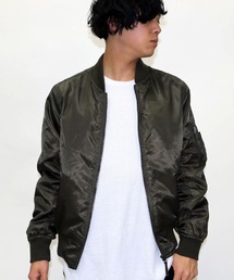 ポリツイル MA-1 FLIGHT JACKET/フライトジャケット
