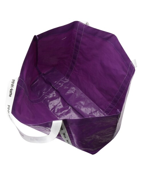 セール】ポリエチレンエコバッグ（エコバッグ/サブバッグ）｜PINK