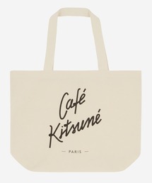 Maison Kitsune | Cafe Kitsune Tote(トートバッグ)