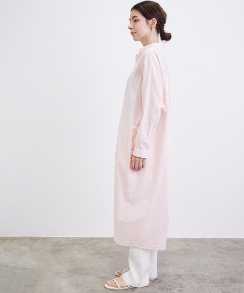 Veil エ 抗菌 消臭 Uvケア エ ロペ のファッション Rope サロン セール Rope サロン Et Adam ドルマンシャツ ワンピース Medi Salon アダム シャツワンピース Adam