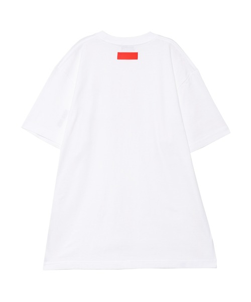 PAMEO POSE（パメオポーズ）の「Oyster T-Shirts（Tシャツ/カットソー・レディース・ホワイト/ブラック/ピンク・FREE）」の18枚目の写真