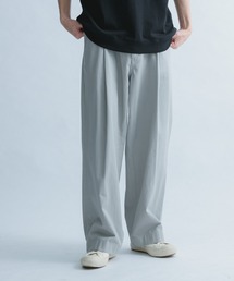 FORK&SPOON | FORK&SPOON　ワンタックチノパンツ(その他パンツ)