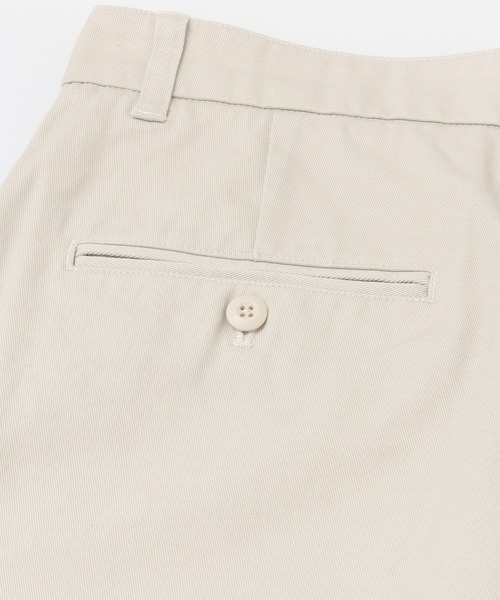 FORK&SPOON（フォークアンドスプーン）の「FORK&SPOON　ワンタックチノパンツ（その他パンツ・メンズ・ホワイト系その他/グリーン系その他/ネイビー/インディゴブルー/グリーン/ライトグレー/ブラウン系その他・4/5）」の13枚目の写真