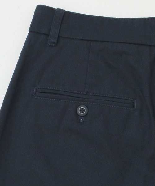 FORK&SPOON（フォークアンドスプーン）の「FORK&SPOON　ワンタックチノパンツ（その他パンツ・メンズ・ホワイト系その他/グリーン系その他/ネイビー/インディゴブルー/グリーン/ライトグレー/ブラウン系その他・4/5）」の18枚目の写真