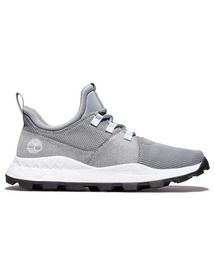 Timberland（ティンバーランド）の「メンズ ブルックリン ニット オックスフォード スニーカー - ミディアムグレー（スニーカー）」