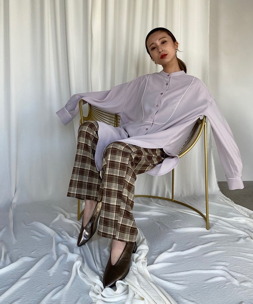 SANSeLF(サンセルフ)の「【SANSeLF】 Se soft vcut shoes sans4(パンプス・レディース・ブラウン/グリーン/シルバー・40/38/39/35/36/37)」の10枚目の写真