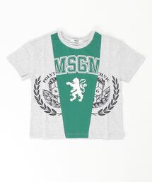 MSGM(エムエスジーエム)Kids & Junior  カットソーTシャツ
