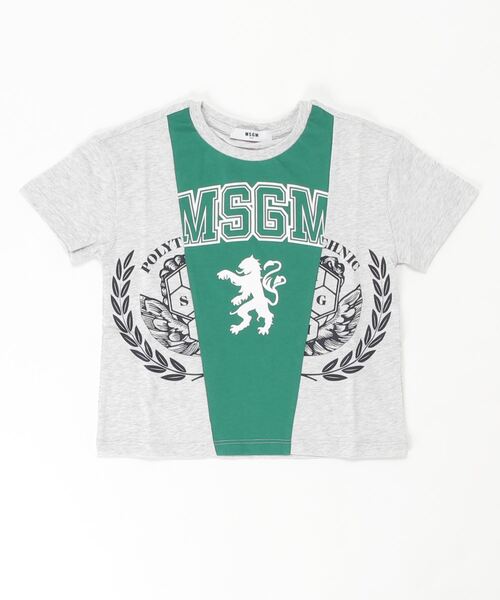 MSGM(エムエスジーエム)Kids & JuniorカットソーTシャツ