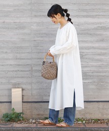 Crisp | レースタックスリーブワンピース(ワンピース)