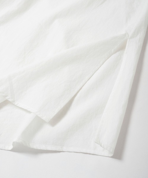 Crisp（クリスプ）の「レースタックスリーブワンピース（ワンピース・レディース・ホワイト・FREE）」の21枚目の写真