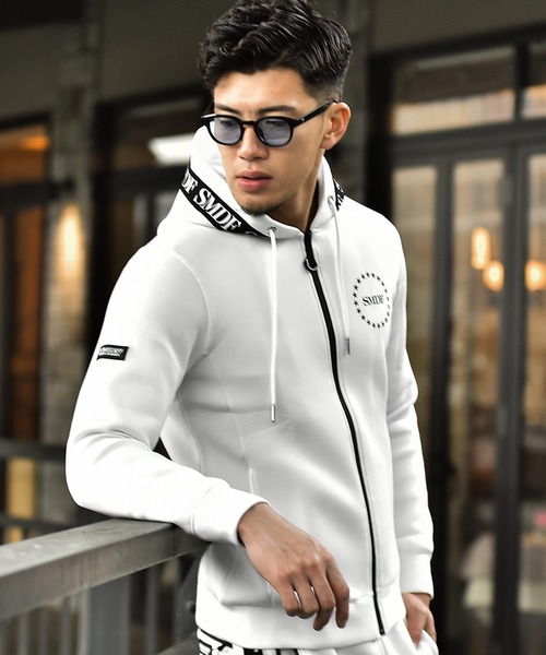 最新発見 Somediff オリジナルパーカー ジョガーパンツセットアップ