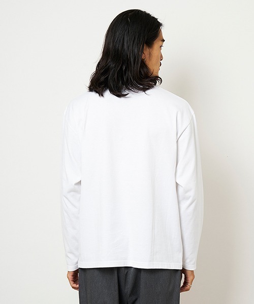 SON OF THE CHEESE（サノバチーズ）の「【SON OF THE CHEESE / サノバチーズ】FACE TEE（Tシャツ/カットソー・メンズ・ホワイト・MEDIUM/LARGE/X-LARGE）」の2枚目の写真