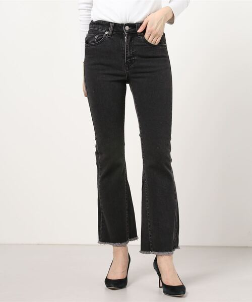 DR.DENIM(ドクターデニム)の「Genesis(その他パンツ・レディース・ブルー系その他/ブラック系その他・24)」の1枚目の写真