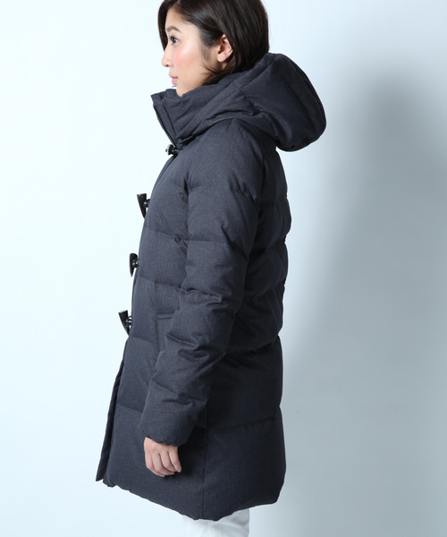 23区（ニジュウサンク）の「コーティングダウン（ダウンジャケット