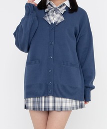 WEGO/【毎年人気のアイテムが再入荷!】ニットカーディガン
