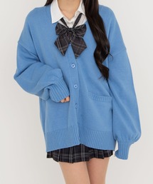 WEGO/【毎年人気のアイテムが再入荷!】ニットカーディガン