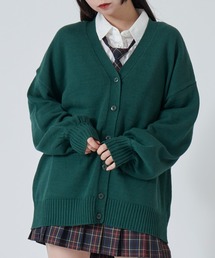 WEGO/【毎年人気のアイテムが再入荷!】ニットカーディガン