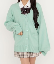 WEGO/【毎年人気のアイテムが再入荷！】ニットカーディガン
