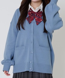 WEGO/【毎年人気のアイテムが再入荷!】ニットカーディガン