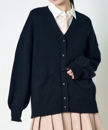 WEGO | WEGO/【25年春夏/毎年人気のアイテムが再入荷！】ニットカーディガン(カーディガン/ボレロ)
