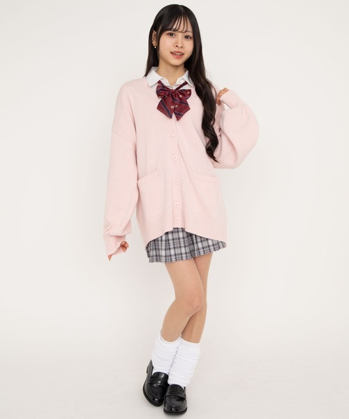 セール】WEGO/【毎年人気のアイテムが再入荷！】ニットカーディガン