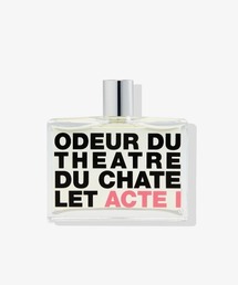 コムデギャルソン odeur du theatre du chatelet 香水 COMME des GARCONS PARFUMS（コムデギャルソンパルファム）の