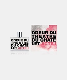 香水(ユニセックス) ODEUR DU THEATRE DU CHATELET ACTE I CDG Parfum Odeur Du Théâtre Du Châtelet ACTE 1