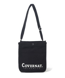 【COVERNAT】AUTHENTIC LOGO SMALL CROSS BAG / カバーナット オーセンティック ロゴ スモール クロス バッグ