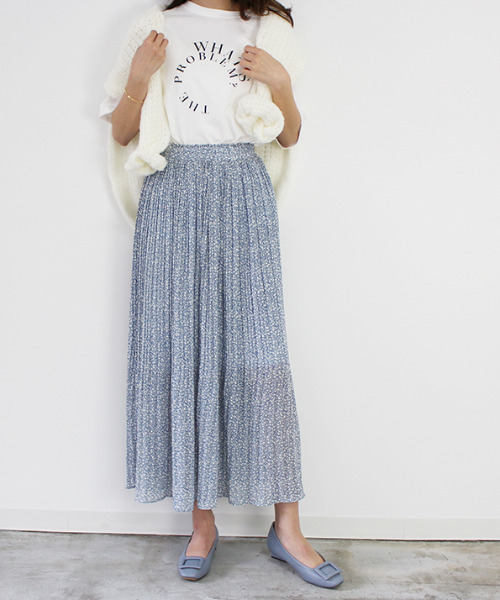 MODE ROBE（モードローブ）の「スクエアバックルパンプス（パンプス・レディース・アイボリー/ブルー/ピンク・22.5㎝/23㎝/23.5㎝/24㎝/24.5㎝/25㎝）」の7枚目の写真