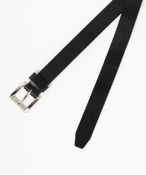 BEAMS LIGHTS（ビームスライツ）の「BEAMS LIGHTS / ロング レザー ベルト（ベルト・メンズ・ブラック/ブラウン系その他2・ONE SIZE）」の5枚目の写真