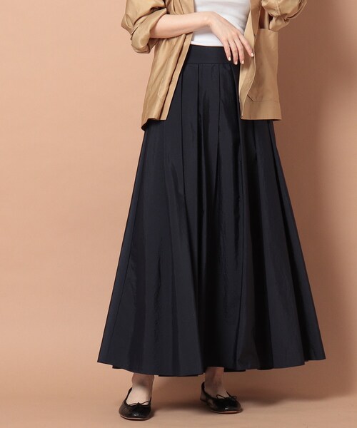DRESSTERIOR（ドレステリア）の「◇マキシ丈タフタスカート（スカート