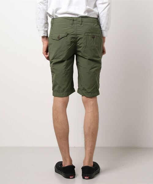 PAZZO（パッゾ）の「【PAZZO】 BJタフタクロス ショートPT（その他パンツ・メンズ・ライトグレー/ベージュ/ライトカーキ・44/48/40/50）」の5枚目の写真