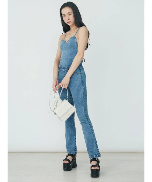 EVRIS（エヴリス）の「【RUNWAY channel限定アイテム】BACK