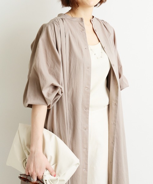 MARIHA マリハ 美品 鳥の歌のドレス IENA別注 36 ワンピース