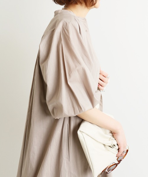 MARIHA/マリハ】 別注 鳥の歌のドレス◇（ワンピース）｜IENA（イエナ