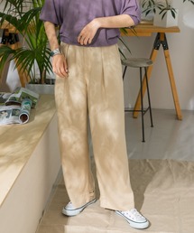 ITEMS URBANRESEARCH | 麻混ワイドパンツ(その他パンツ)