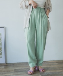 ITEMS URBANRESEARCH | 麻混ワイドパンツ(その他パンツ)