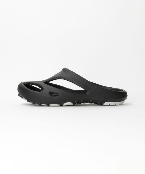 KEEN（キーン）の「＜KEEN（キーン）＞ SHANTI/サンダル（サンダル・メンズ・ブラック・8/10/9）」の2枚目の写真