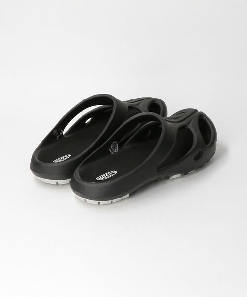 KEEN（キーン）の「＜KEEN（キーン）＞ SHANTI/サンダル（サンダル・メンズ・ブラック・8/10/9）」の4枚目の写真