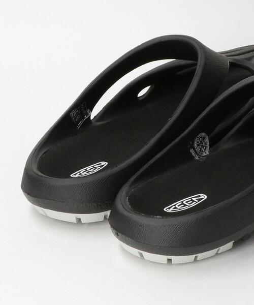 KEEN（キーン）の「＜KEEN（キーン）＞ SHANTI/サンダル（サンダル・メンズ・ブラック・8/10/9）」の6枚目の写真