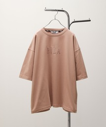 FILA | 【特別別注】【FILA】 オリジナル刺繍ビッグTシャツ【ユニセックス】(Tシャツ/カットソー)
