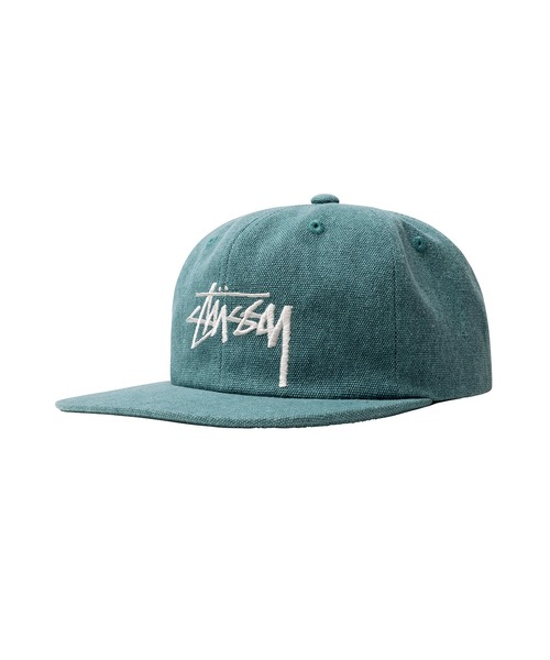 Beach キャップ Cap キャップ Stussy ステューシー のファッション 帽子 Canvas