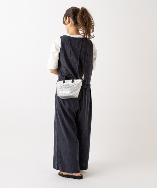 セール】スマイルキルティング ミニショルダー 2WAYトート（ショルダー