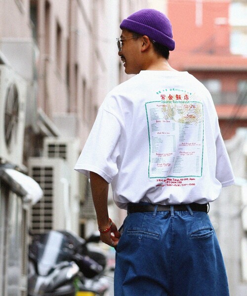 FREAK'S STORE（フリークスストア）の「WEB限定 紫金飯店×FREAK'S