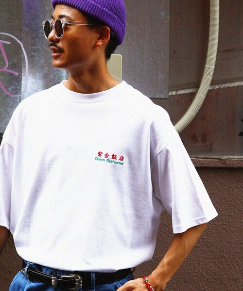 FREAK'S STORE（フリークスストア）の「WEB限定 紫金飯店×FREAK'S