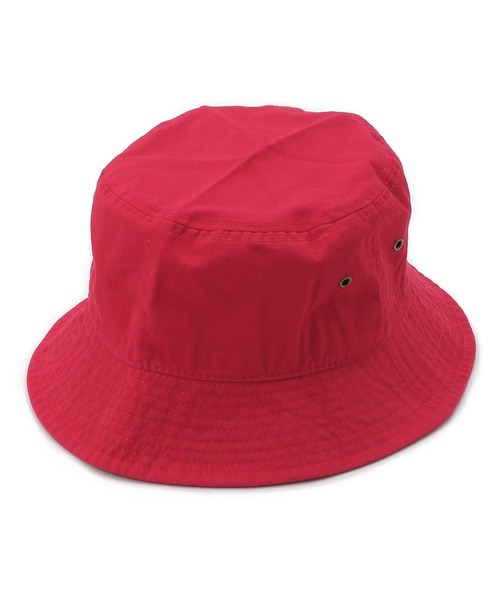 newhattan(ニューハッタン)の「NEWHATTAN/ニューハッタン/《WEB限定》バケットハット/BucketHat(ハット・メンズ・ライトピンク/カーキ/オリーブ/パープル/ピンク/ダークブラウン/ダークグリーン/カモフラージュ/レッド/D/モスグリーン/グレー/オレンジ/ゴールド/ネイビー/ライトグレー/B/G/ロイヤルブルー/ホワイト/バーガンディー/E/サックスブルー/ブラック/A/F/ターコイズブルー/チャコール/C/ライム/ラベンダー・FREE)」の20枚目の写真