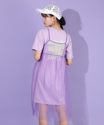 PINKHUNT ピンクハント チュールセットワンピース 5558K